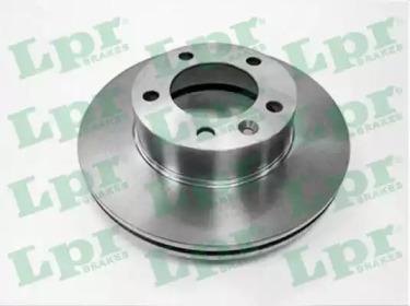 LPR O1003V Диск гальмівний LPR O1003V Диск гальмівний