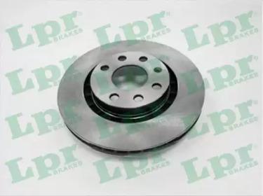 LPR O1171V Brake disc LPR O1171V Brake disc