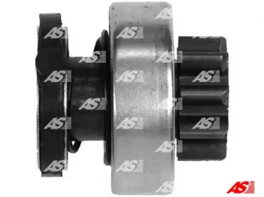 AS-PL SD0126 Бендикс стартера AS-PL SD0126 Бендикс стартера