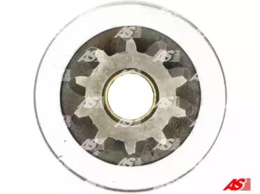 AS-PL SD0180 Бендикс стартера AS-PL SD0180 Бендикс стартера