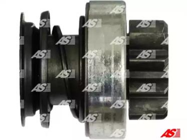 AS-PL SD0237 Бендикс стартера AS-PL SD0237 Бендикс стартера