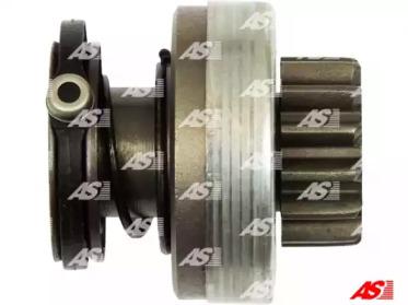 AS-PL SD0254 Бендикс стартера AS-PL SD0254 Бендикс стартера