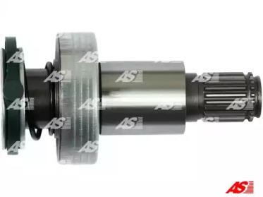 AS-PL SD0258 Бендикс стартера AS-PL SD0258 Бендикс стартера