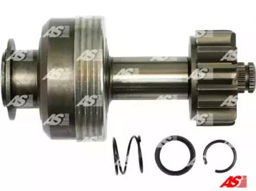 AS-PL SD1050 Бендикс стартера AS-PL SD1050 Бендикс стартера