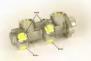 Ferodo FHM1261 Cylinder brake master