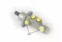 Ferodo FHM1333 Cylinder brake master Ferodo FHM1333 Cylinder brake master