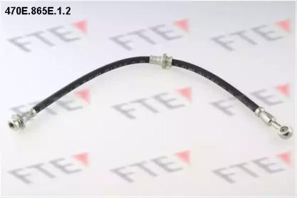 FTE 470E.865E.1.2 Hose assy brake FTE 470E.865E.1.2 Hose assy brake