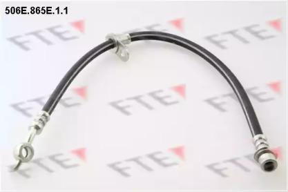 FTE 506E.865E.1.1 Шланг гальмівний FTE 506E.865E.1.1 Шланг гальмівний