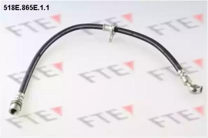 FTE 518E.865E.1.1 Шланг гальмівний