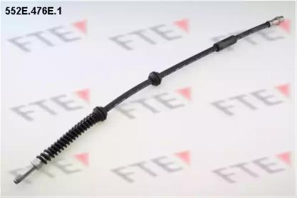 FTE 552E.476E.1 Шланг гальмівний FTE 552E.476E.1 Шланг гальмівний