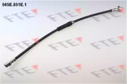 FTE 565E.851E.1 Шланг гальмівний FTE 565E.851E.1 Шланг гальмівний