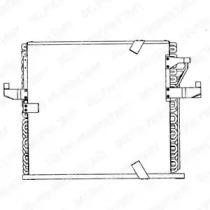 Delphi TSP0225186 Випаровувач кондиціонера