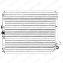 Delphi TSP0225203 Випаровувач кондиціонера Delphi TSP0225203 Випаровувач кондиціонера