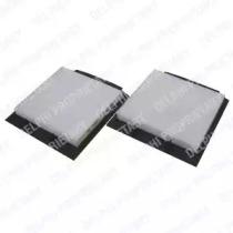 Delphi TSP0325168 Фільтр салона Delphi TSP0325168 Фільтр салона