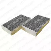 Delphi TSP0325199C Фільтр салона Delphi TSP0325199C Фільтр салона