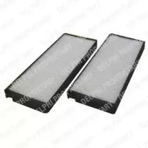 Delphi TSP0325203 Фільтр салона Delphi TSP0325203 Фільтр салона