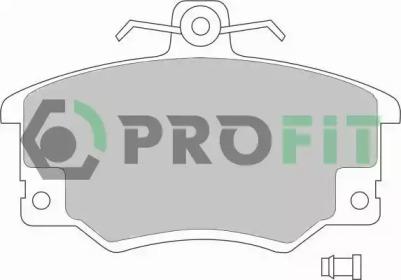 Profit 5000-0370 Колодки тормозные