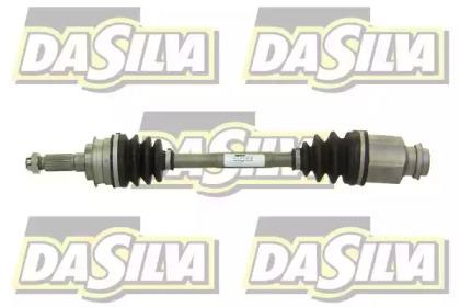 Da Silva 94033T Вал привідний Da Silva 94033T Вал привідний