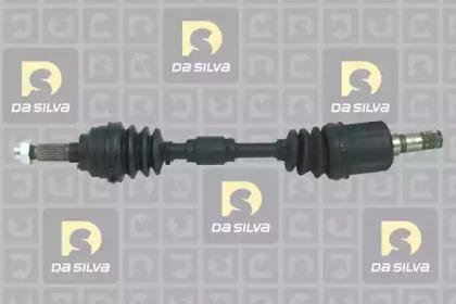 Da Silva 94037T Drive shaft assy Da Silva 94037T Drive shaft assy