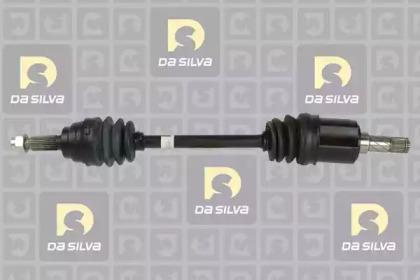 Da Silva 94042T Drive shaft assy Da Silva 94042T Drive shaft assy