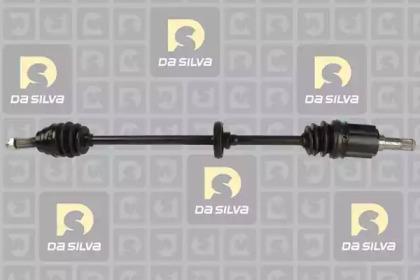 Da Silva 94043T Drive shaft assy