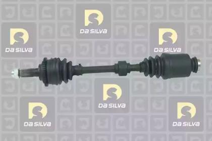 Da Silva JC94055A Drive shaft assy