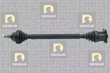 Da Silva 9406T Drive shaft assy
