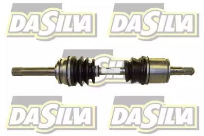 Da Silva 95007T Drive shaft assy