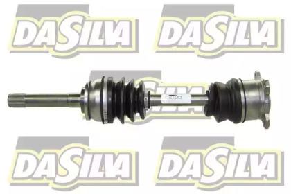 Da Silva 95008T Drive shaft assy Da Silva 95008T Drive shaft assy