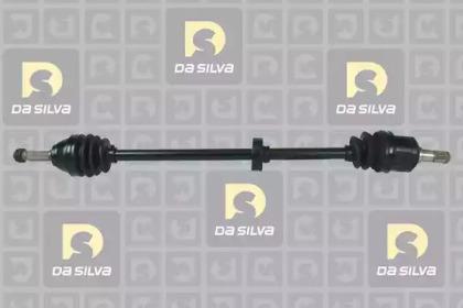 Da Silva 95013T Drive shaft assy Da Silva 95013T Drive shaft assy