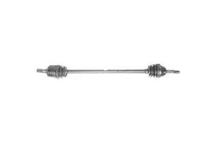 Da Silva 95015T Drive shaft assy