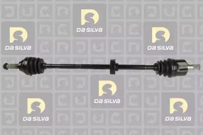 Da Silva 95017T Drive shaft assy Da Silva 95017T Drive shaft assy