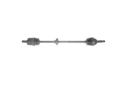 Da Silva 95031T Drive shaft assy