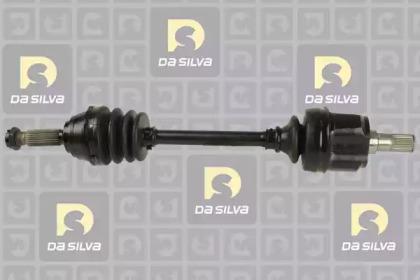Da Silva 95036T Drive shaft assy