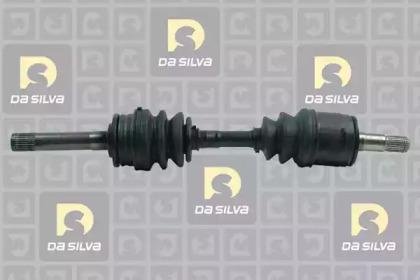 Da Silva 95040T Drive shaft assy Da Silva 95040T Drive shaft assy