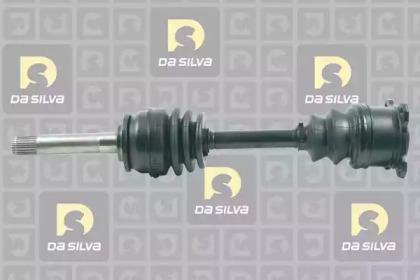 Da Silva 95041T Drive shaft assy