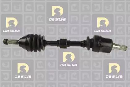 Da Silva JC95126 Drive shaft assy