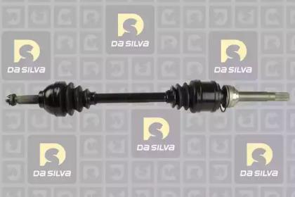 Da Silva 95135T Drive shaft assy Da Silva 95135T Drive shaft assy