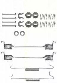 Triscan 8105292042 Spring set disc brake