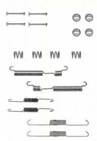 Triscan 8105432001 Spring set disc brake Triscan 8105432001 Spring set disc brake