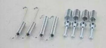 Triscan 8105802002 Комплект пружинок барабанних гальм Triscan 8105802002 Комплект пружинок барабанних гальм