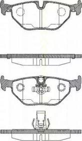 Triscan 811011003 Brake pads Triscan 811011003 Brake pads