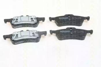 Triscan 811011020 Brake pads Triscan 811011020 Brake pads