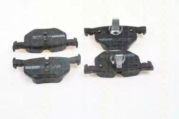 Triscan 811011022 Brake pads Triscan 811011022 Brake pads