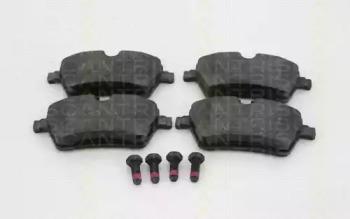 Triscan 811011034 Brake pads Triscan 811011034 Brake pads