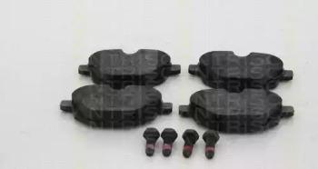 Triscan 811011042 Brake pads
