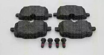 Triscan 811011043 Brake pads