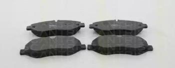 Triscan 811015053 Brake pads Triscan 811015053 Brake pads