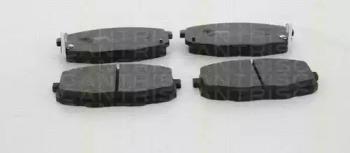 Triscan 811018023 Brake pads