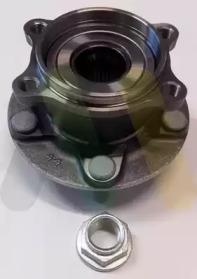 Motaquip LVBK1725 Wheel bearing